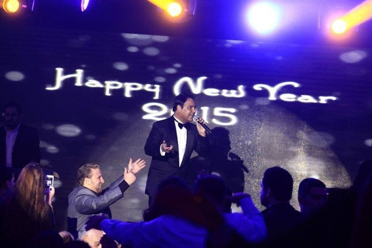 New Year at Phoenicia Ballroom